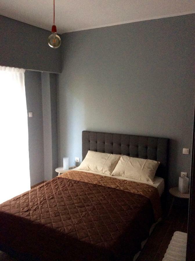 Renovated Apartment Athén Kültér fotó