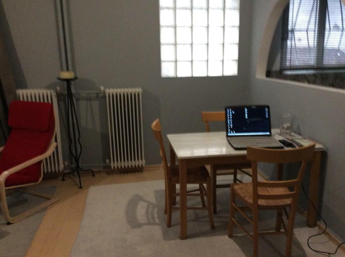 Renovated Apartment Athén Kültér fotó
